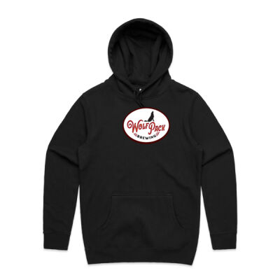 Wolf Pack Brewing Hoodie Thumbnail