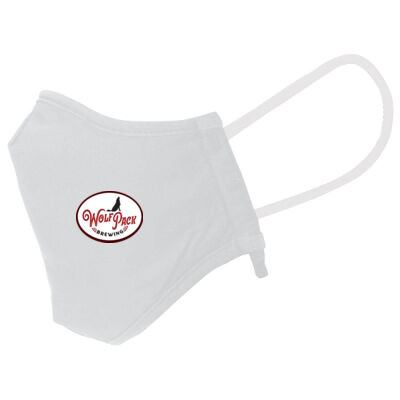 Wolf Pack Brewing Mask Thumbnail