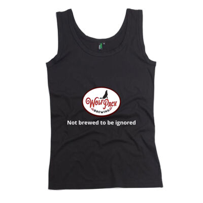 Wolf Pack Brewing - Mens Classic Singlet Thumbnail