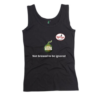 Citra Bomb - Mens Classic Singlet Thumbnail