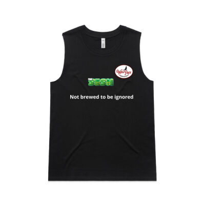 The Sesh - Womens Upside Tank Thumbnail