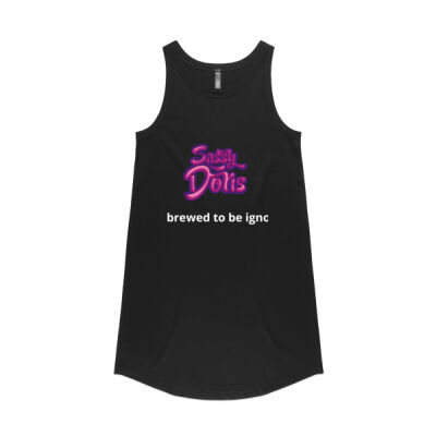 Sassy Doris Thumbnail