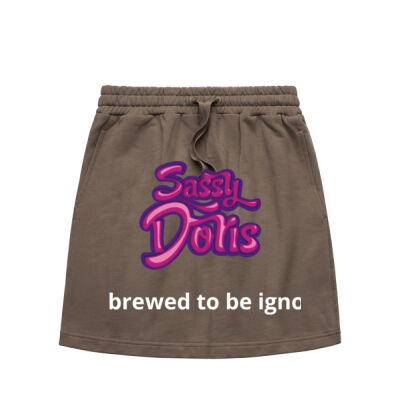 Sassy Doris Thumbnail