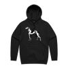 AS Colour Mens Stencil Hoodie Thumbnail