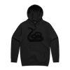 AS Colour Mens Stencil Hoodie Thumbnail