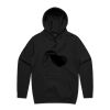 AS Colour Mens Stencil Hoodie Thumbnail