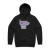 AS Colour Mens Stencil Hoodie Thumbnail
