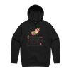 AS Colour Mens Stencil Hoodie Thumbnail