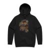 AS Colour Mens Stencil Hoodie Thumbnail