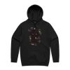 AS Colour Mens Stencil Hoodie Thumbnail