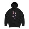 AS Colour Mens Stencil Hoodie Thumbnail