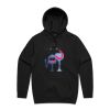 AS Colour Mens Stencil Hoodie Thumbnail