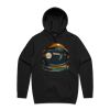 AS Colour Mens Stencil Hoodie Thumbnail