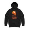AS Colour Mens Stencil Hoodie Thumbnail