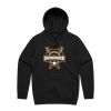 AS Colour Mens Stencil Hoodie Thumbnail