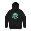 AS Colour Mens Stencil Hoodie Thumbnail