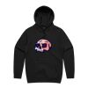AS Colour Mens Stencil Hoodie Thumbnail