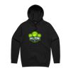 AS Colour Mens Stencil Hoodie Thumbnail