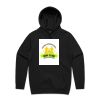 AS Colour Mens Stencil Hoodie Thumbnail