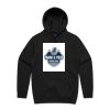 AS Colour Mens Stencil Hoodie Thumbnail