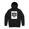 AS Colour Mens Stencil Hoodie Thumbnail