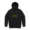 AS Colour Mens Stencil Hoodie Thumbnail