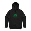 AS Colour Mens Stencil Hoodie Thumbnail