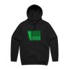 AS Colour Mens Stencil Hoodie Thumbnail