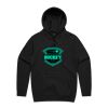 AS Colour Mens Stencil Hoodie Thumbnail