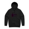 AS Colour Mens Stencil Hoodie Thumbnail