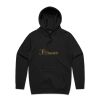 AS Colour Mens Stencil Hoodie Thumbnail