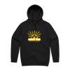 AS Colour Mens Stencil Hoodie Thumbnail
