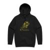AS Colour Mens Stencil Hoodie Thumbnail