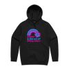 AS Colour Mens Stencil Hoodie Thumbnail