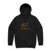 AS Colour Mens Stencil Hoodie Thumbnail