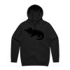 AS Colour Mens Stencil Hoodie Thumbnail