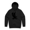 AS Colour Mens Stencil Hoodie Thumbnail