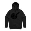 AS Colour Mens Stencil Hoodie Thumbnail
