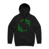 AS Colour Mens Stencil Hoodie Thumbnail