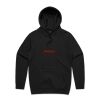 AS Colour Mens Stencil Hoodie Thumbnail