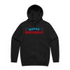 AS Colour Mens Stencil Hoodie Thumbnail