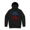 AS Colour Mens Stencil Hoodie Thumbnail