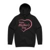 AS Colour Mens Stencil Hoodie Thumbnail