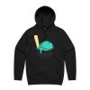 AS Colour Mens Stencil Hoodie Thumbnail