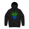 AS Colour Mens Stencil Hoodie Thumbnail
