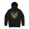 AS Colour Mens Stencil Hoodie Thumbnail