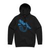 AS Colour Mens Stencil Hoodie Thumbnail
