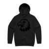 AS Colour Mens Stencil Hoodie Thumbnail