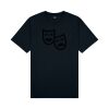 Cloke Mens Outline Tee - Plus Sizes Thumbnail