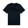 Cloke Mens Outline Tee - Plus Sizes Thumbnail